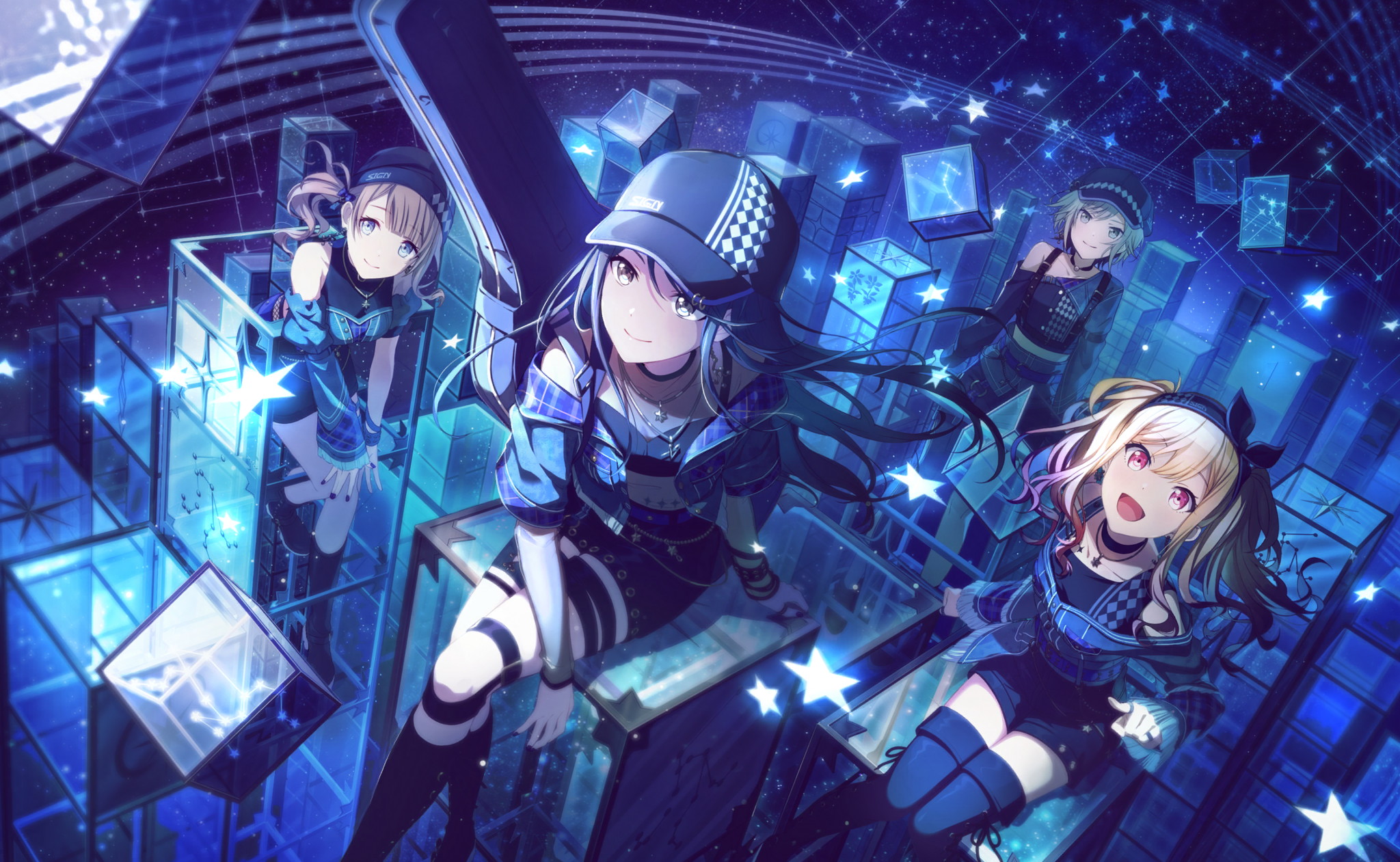 プロセカ】☆4[胸に秘めた誓い]星乃一歌の基本情報、ステータス 